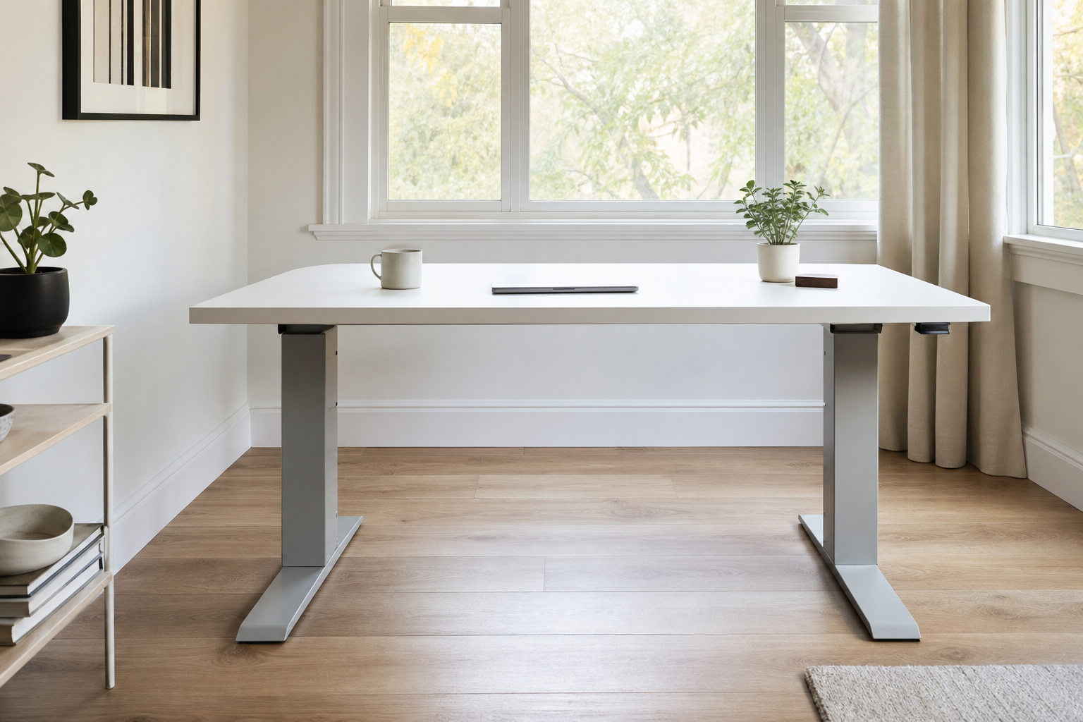 How to Choose the Best Adjustable Height Desk: A Practical Guide for Homeowners and Renters