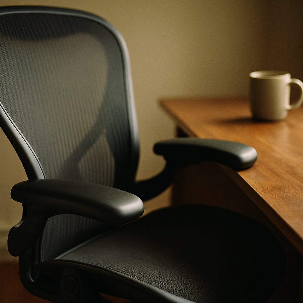 How to Choose the Best Ergonomic Desk Chair for Your Home Office: A Practical Guide
