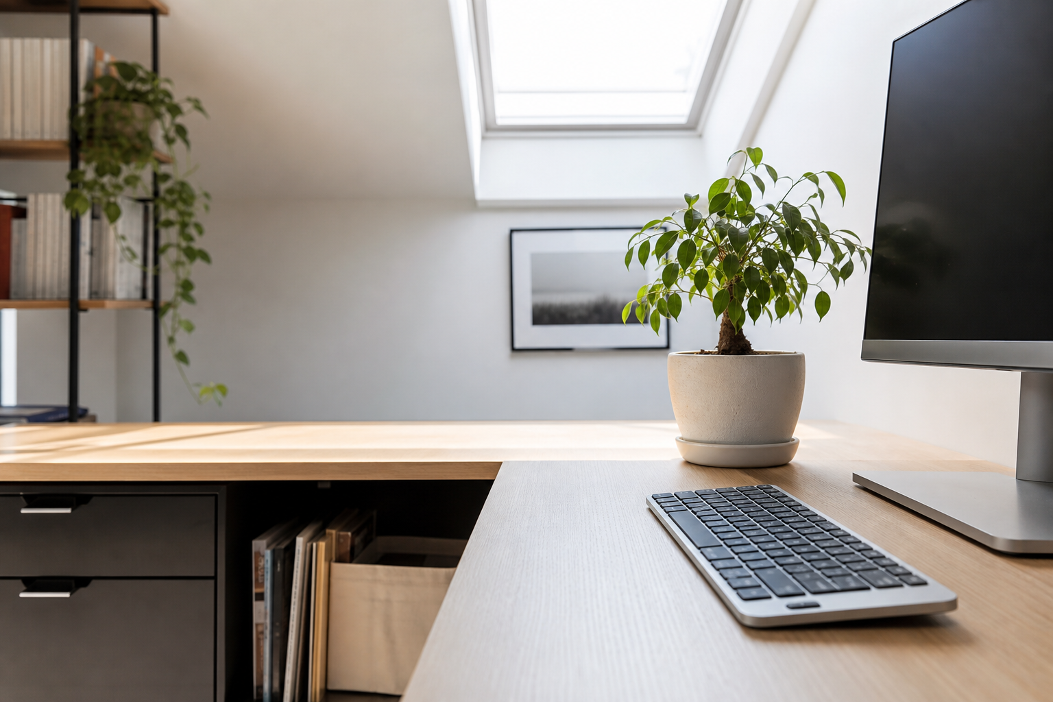How to Choose the Best L-Shaped Desk for Your Home Office: A Practical Guide