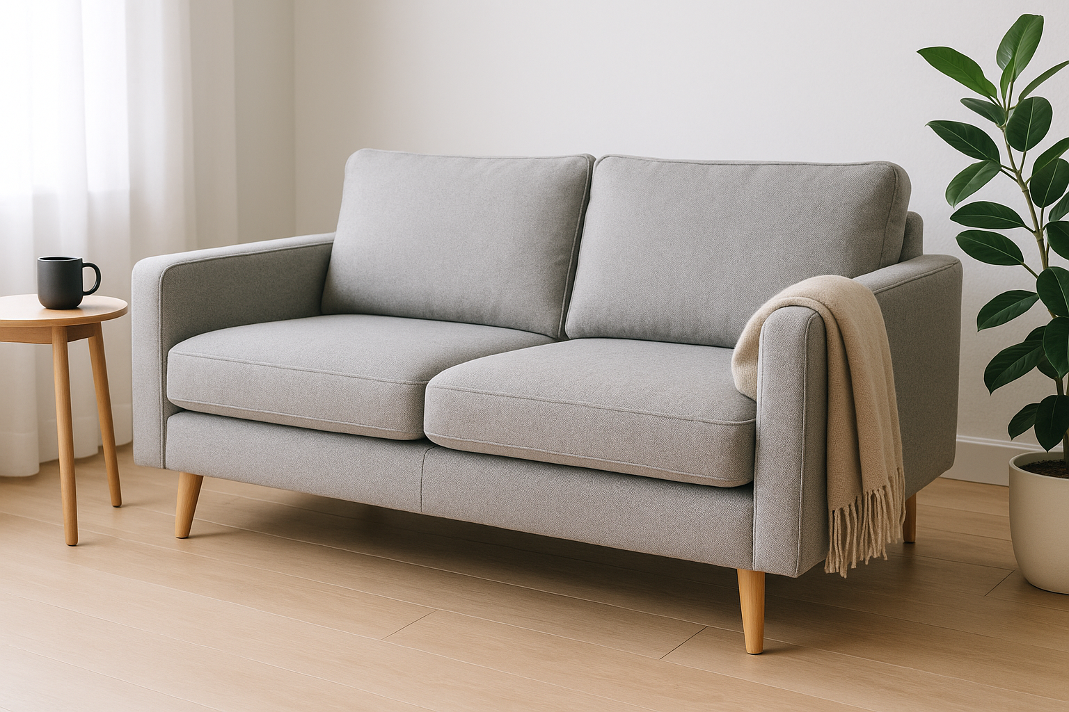 How to Choose the Best Sofa for a Small Living Room: A Practical Guide