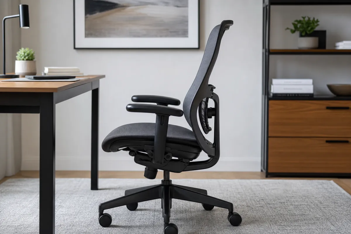 Choosing Between Herman Miller and Steelcase Office Chairs: A Practical Guide for Home and Rental Workspaces
