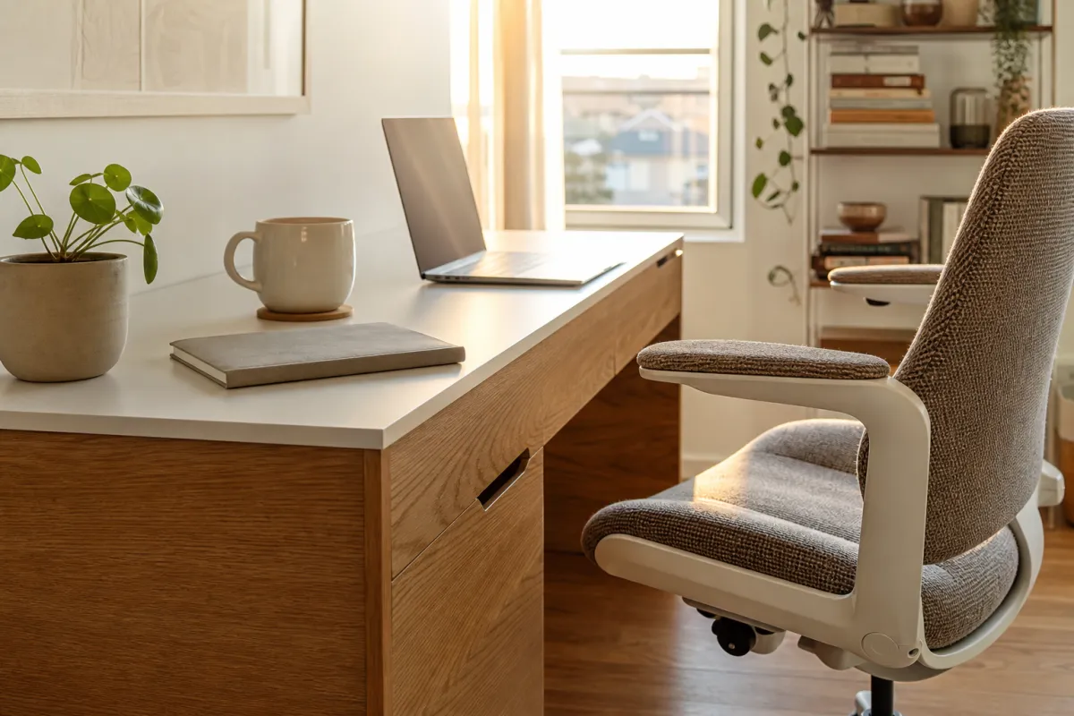A Practical Guide to Home Office Setup Essentials for Every Space