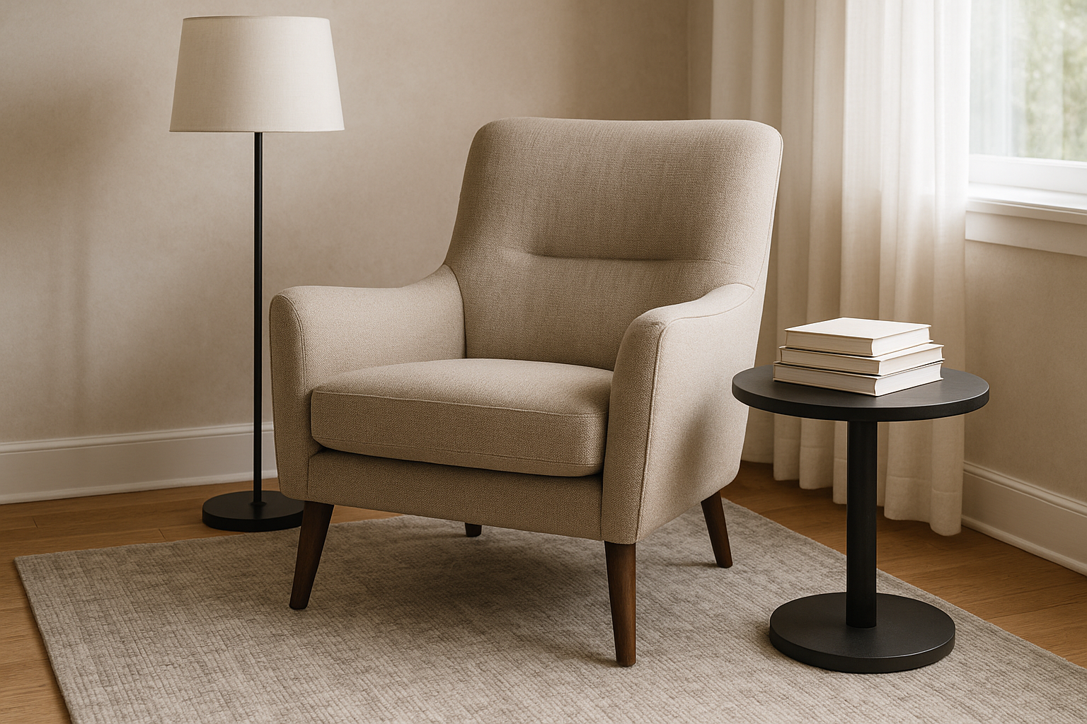 How to Choose the Most Comfortable Reading Chair: A Practical Guide for Every Home