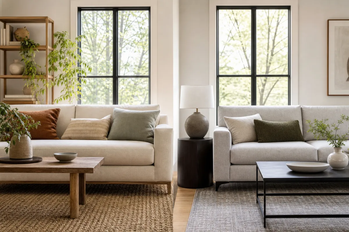 Choosing Between Pottery Barn and Crate and Barrel: A Practical Guide for Homeowners and Renters