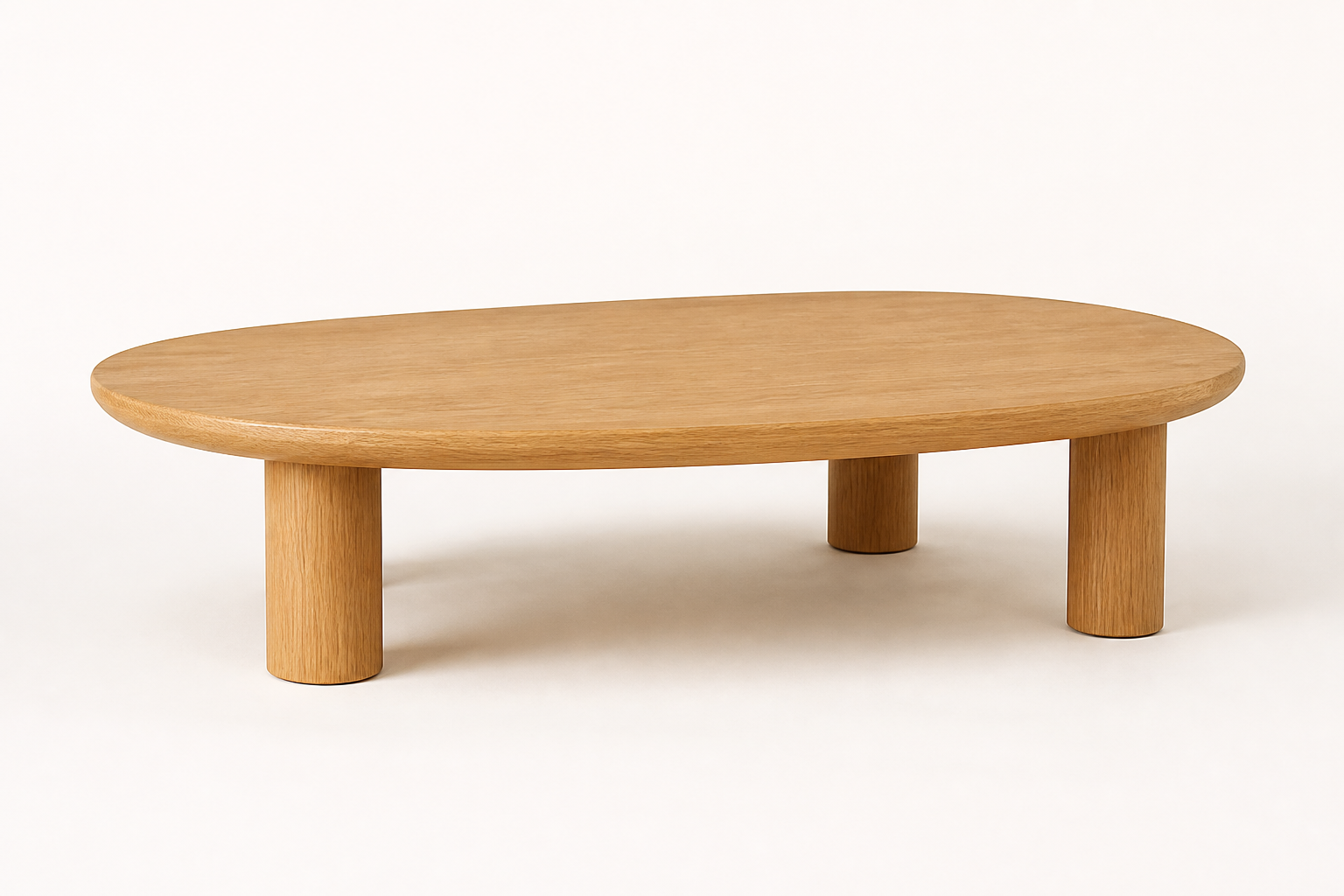 Article Baarlo 46-inch Coffee Table — Oak