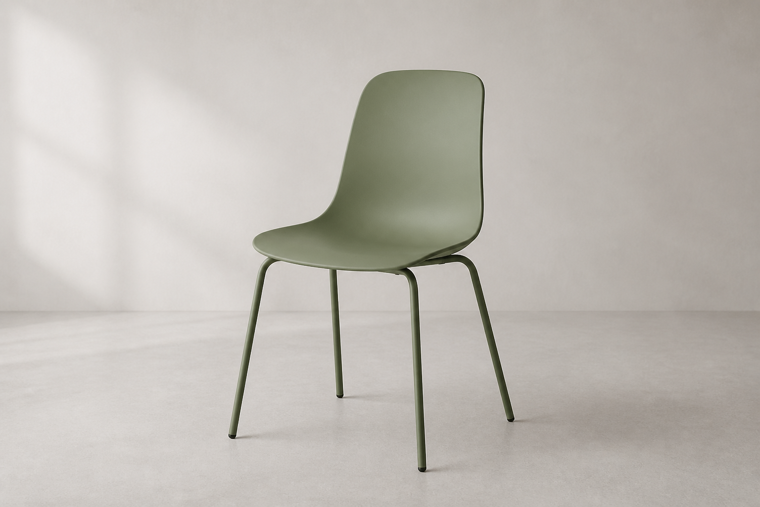 Article Svelti Dining Chair — Aloe Green