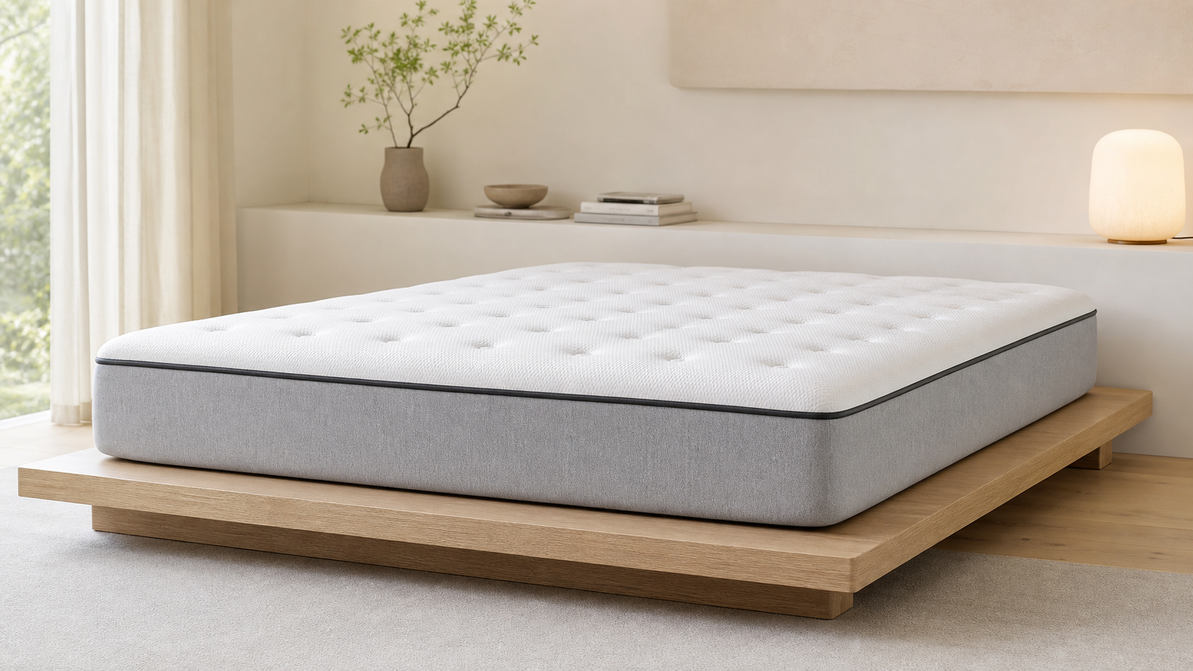 Casper Original Hybrid Mattress — Queen