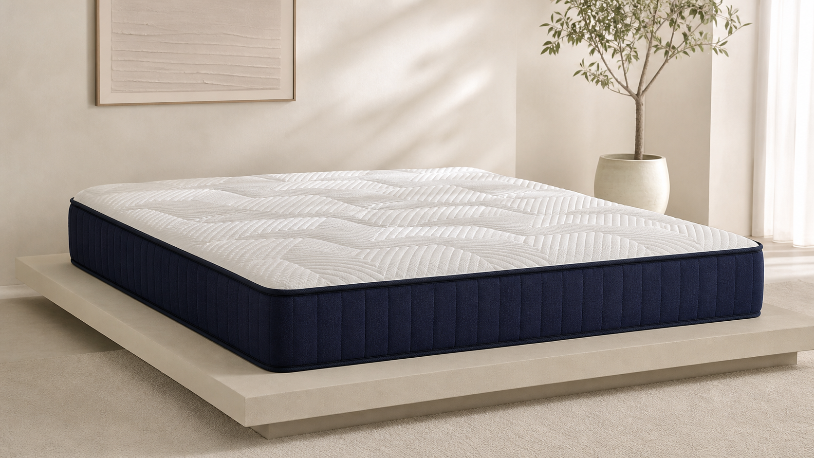 Helix Midnight Mattress — Queen